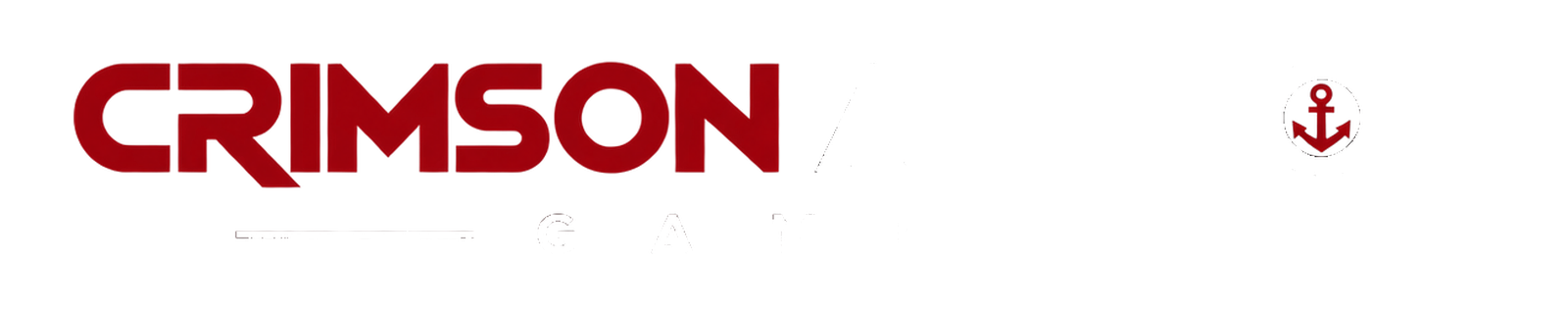 Crimson Anchor Games